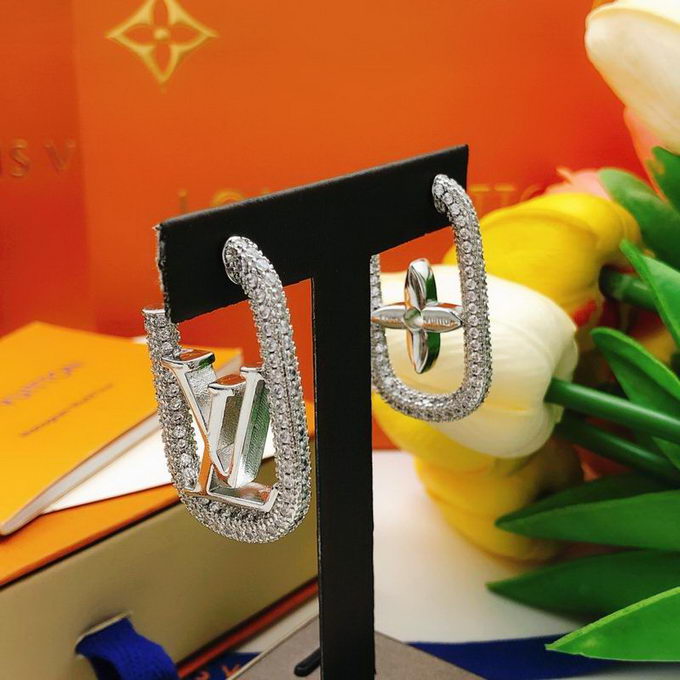 Louis Vuitton Earrings ID:20240726-104